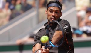 Fognini frôle la disqualification avant de s’imposer