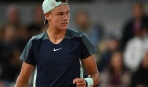 Fritz et Rune tiennent leur rang à Munich