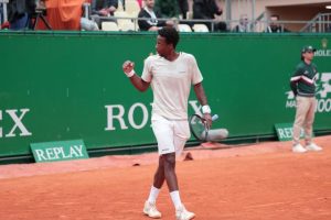 Gaël Monfils, avant de défier Daniil Medvedev à Monte-Carlo : « La terre reste une surface sur laquelle je peux performer »