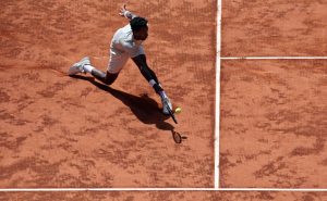 Gaël Monfils sèchement battu, Luca Van Assche s’en sort en trois sets