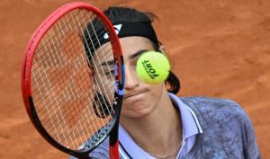 Garcia coince en demies face à Stephens à Rouen