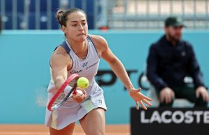 Humbert cède au 3e tour à Madrid, Garcia dernière Française en lice