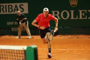 Humbert s&rsquo;en sort face à Sonego et retrouvera Casper Ruud en quarts à Monte-Carlo