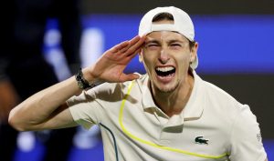 Humbert surclasse Van de Zandschulp et rejoint le troisième tour à Madrid