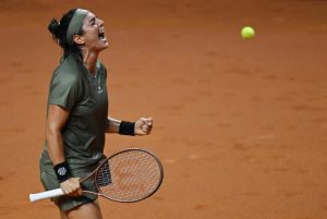 Jabeur retrouve enfin le chemin de la victoire !