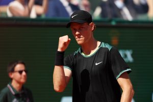 Jannik Sinner est assuré de rester numéro deux mondial après Monte-Carlo