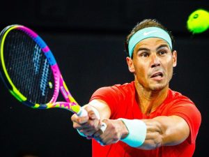 “Je ne jouerai à Roland Garros que si je me sens compétitif”