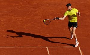  » Je ne sais pas à quoi m&rsquo;attendre contre Sinner à Monte-Carlo « 