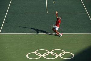  » Je veux jouer aux JO de Paris avec Carlos Alcaraz « 