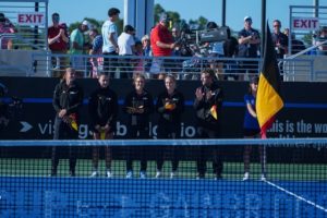 Jessica Pegula surclasse Hanne Vandewinkel et qualifie les États-Unis