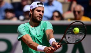 Khachanov, trop solide pour Norrie à Monte-Carlo