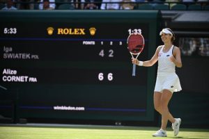 La carrière d&rsquo;Alizé Cornet en images