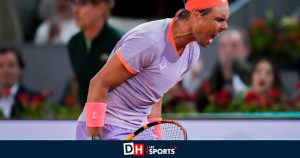 La déclaration surprenante de Rafael Nadal après son succès contre Alex de Minaur devant Zidane et Vinicius Jr : “Je ne peux pas faire l’âne”
