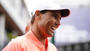« Les gars… »&lsquo;: la réaction géniale d&rsquo;un jeune Américain quand il apprend qu&rsquo;il va affronter… Rafael Nadal