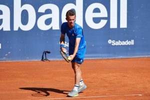 Luca Van Assche abandonne au deuxième tour à Barcelone à cause de maux d&rsquo;estomac