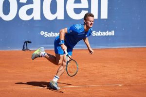 Luca Van Assche éliminé au deuxième tour du Masters 1000 de Madrid