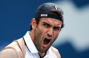 Matteo Berrettini se qualifie pour la finale