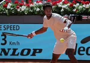 Monfils sort dès le premier tour à Madrid