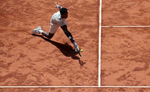 Monfils sorti dès le premier tour à Madrid