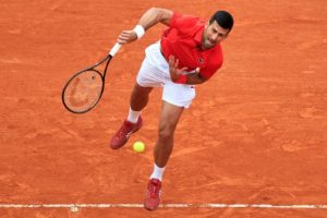 Monte-Carlo: Alcaraz forfait, Djokovic fulgurant, Monfils gagnant