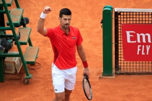 Monte-Carlo: Djokovic sans forcer | RTL Info