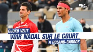 Monte-Carlo : « J&rsquo;espère que Nadal sera là pour Roland… » souhaite Djokovic