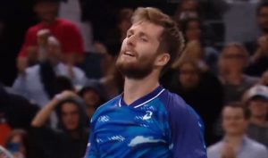 Moutet coince en quarts face à Fucsovics à Bucarest