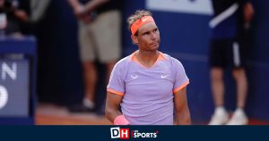 Nadal éliminé par De Minaur au 2e tour à Barcelone