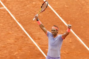  Nadal en huitièmes de finale à Madrid après une troisième victoire d&rsquo;affilée