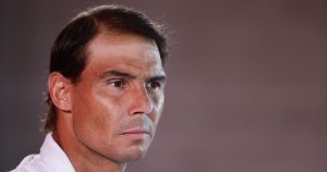 Nadal laisse planer le doute quant à sa participation – rts.ch