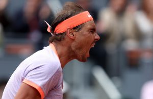  » Nadal laisse son âme sur le court jusqu&rsquo;à la fin « 