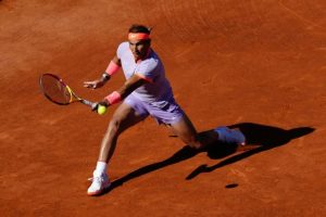 Nadal, les temps forts de sa victoire sur Cobolli à Barcelone