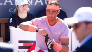 Nadal sèchement battu à Barcelone, le grand retour tourne court