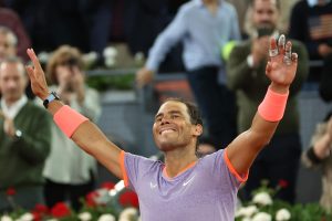 Non, Rafael Nadal n&rsquo;est pas encore mort !