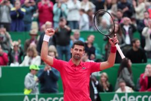 Novak Djokovic après son premier tour à Monte-Carlo : « Très content de mes sensations »