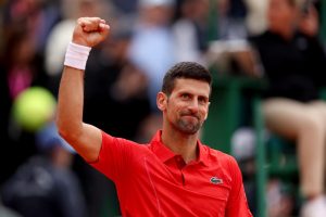 Novak Djokovic démarre en trombe