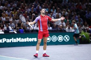 Novak Djokovic devient le numéro 1 de l&rsquo;ATP le plus âgé de l&rsquo;histoire