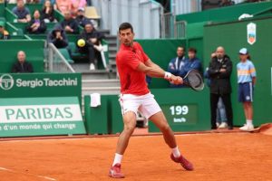 Novak Djokovic, qualifié en quarts de finale du Masters 1000 de Monte-Carlo : « C&rsquo;était très physique »