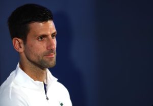 Novak Djokovic se retire du Masters 1000 de Madrid