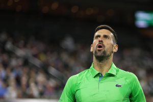 Novak Djokovic vit une énorme frayeur suite à l&rsquo;hospitalisation de son père.