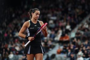 Pas de finale à Rouen pour Caroline Garcia, éliminée par Sloane Stephens
