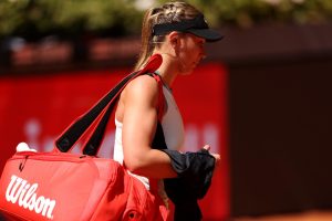 Paula Badosa trébuche au premier tour