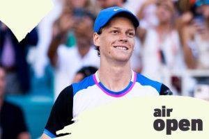 Podcast « Air Open » : Jannik Sinner est-il le nouveau patron du circuit ?
