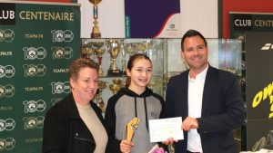 Pont-de-Larn. Le padel confirme sa popularité et le tennis jeunes aussi