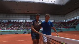Pour son 1000e match sur le circuit ATP, Richard Gasquet est battu par Lorenzo Sonego au premier tour à Madrid
