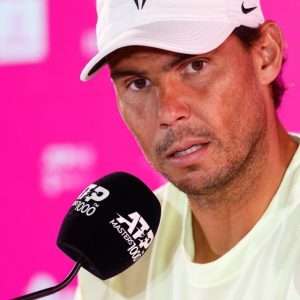 Rafael Nadal, après sa qualification pour les huitièmes de finale à Madrid : « Je suis plus imprévisible qu&rsquo;avant »