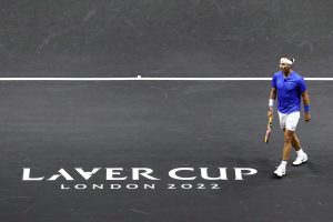 Rafael Nadal confirme sa participation à la Laver Cup en fin d&rsquo;année