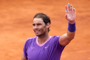 Rafael Nadal démarre de façon spectaculaire