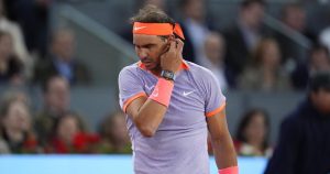 Rafael Nadal éliminé dès les 8es de finale – rts.ch