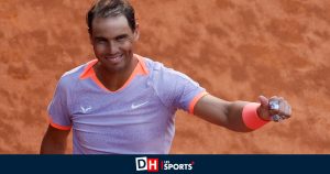 Rafael Nadal en dit plus sur son avenir proche : “Pour Paris, je décide après Rome”
